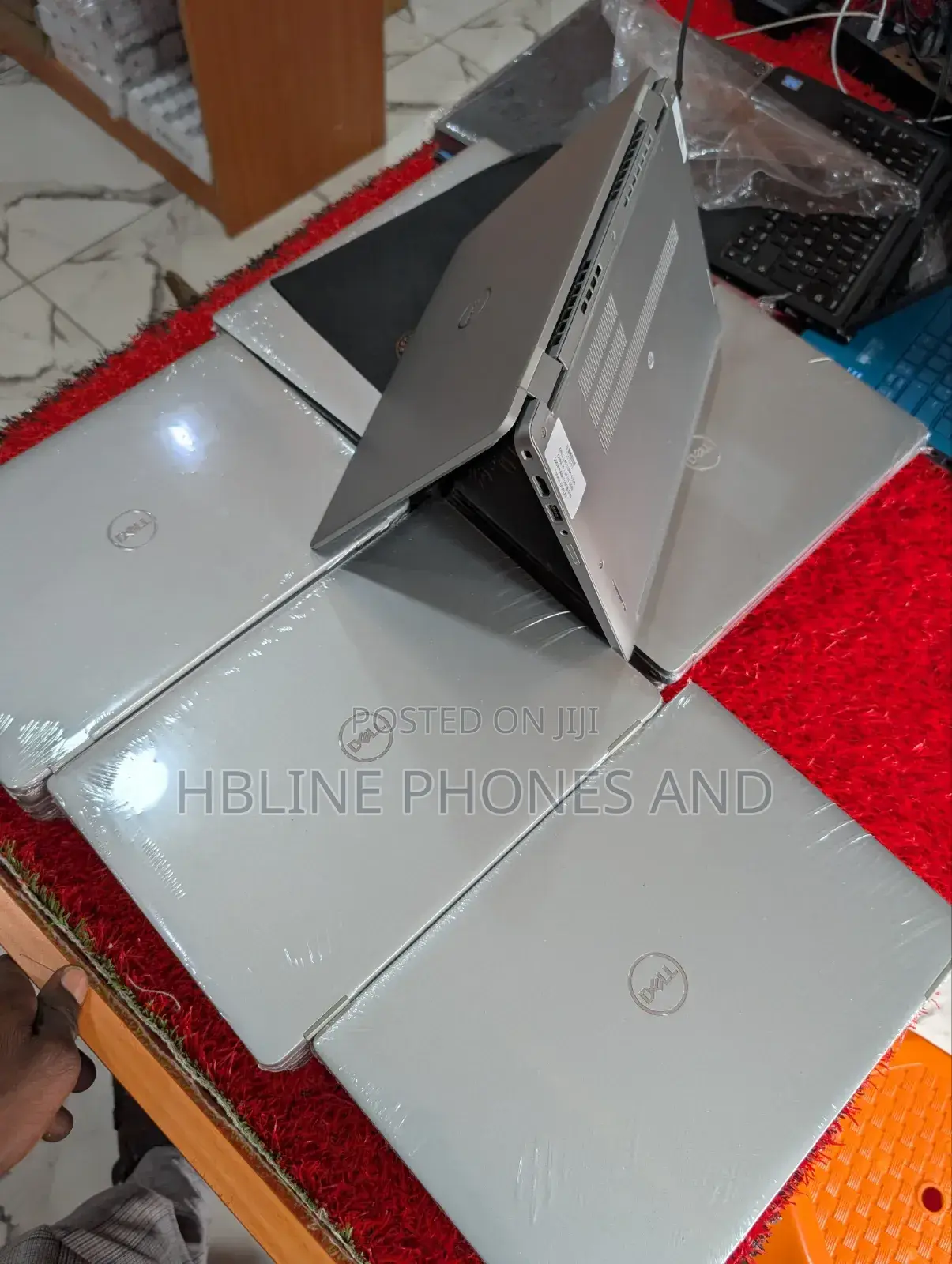 New Laptop Dell Latitude 5320 16GB Intel Core i5 SSD 256GB