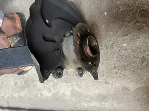 Mercedes Benz Ml164 Front Hub