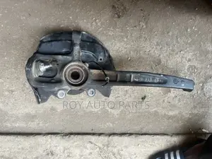 Mercedes Benz Ml164 Front Hub