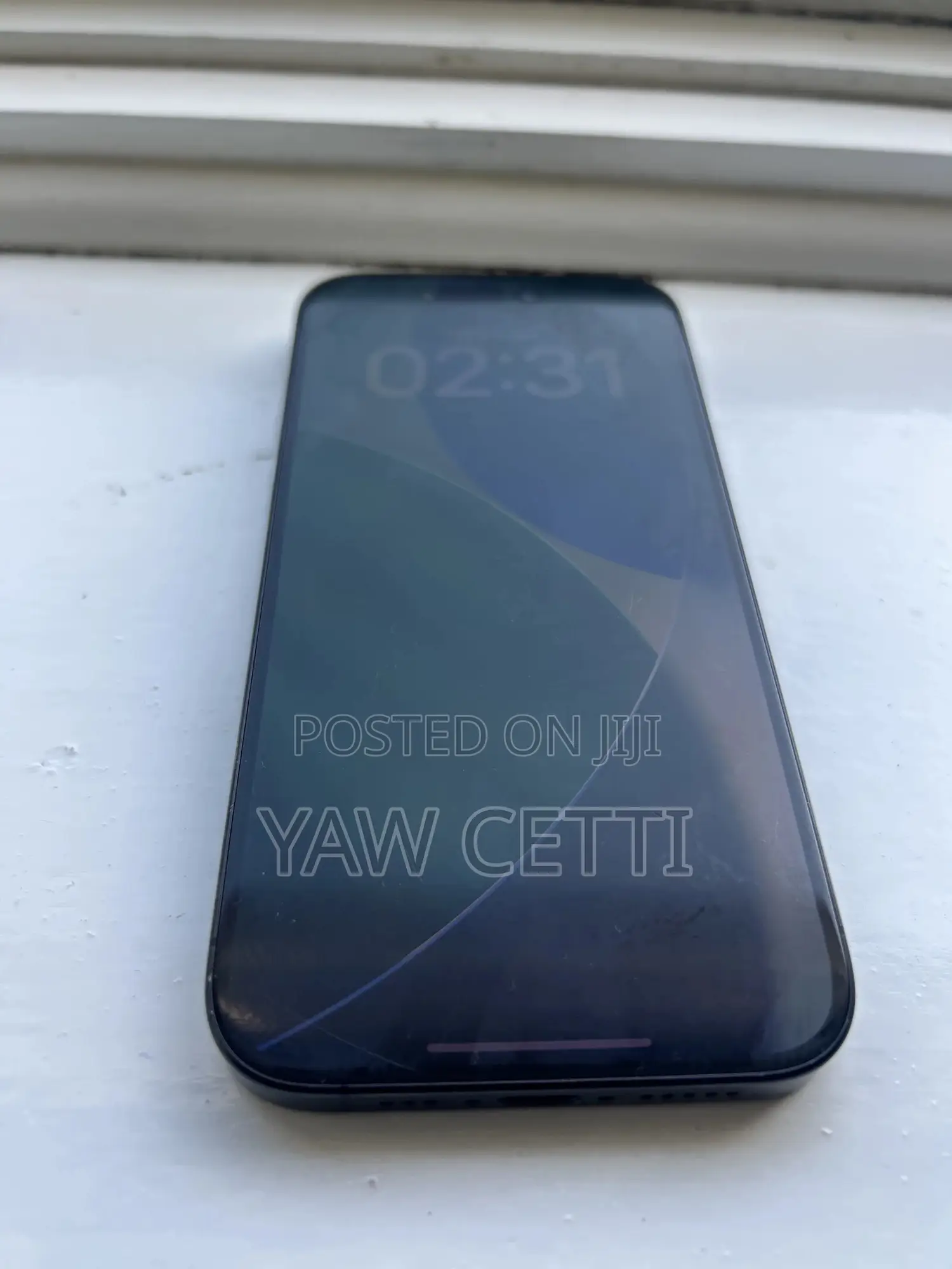 Apple iPhone 15 Pro 128 GB Black