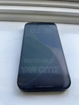 Apple iPhone 15 Pro 128 GB Black