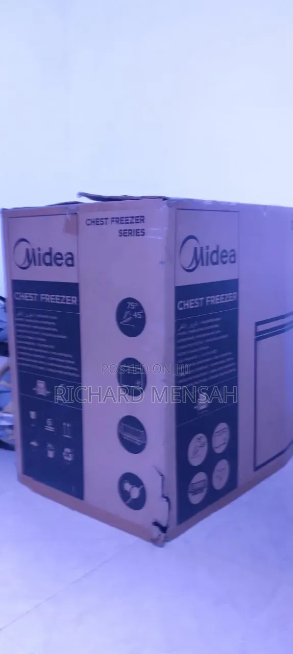 Deep Freezer