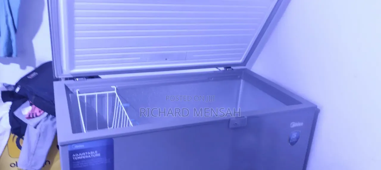 Deep Freezer