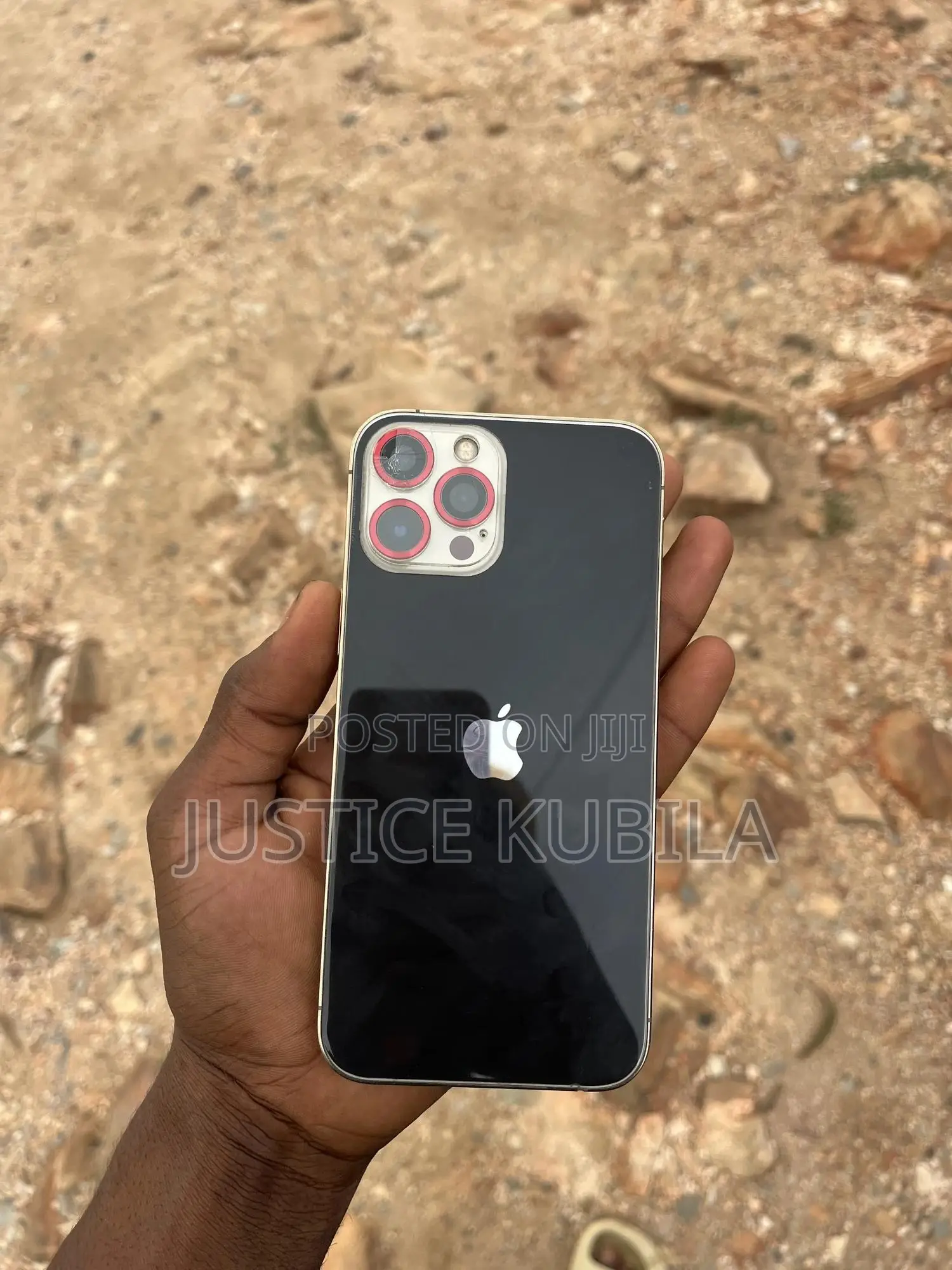 Apple iPhone 12 Pro Max 128 GB Gold