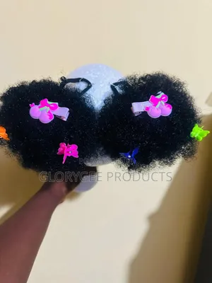 Cute Kids Ponytails