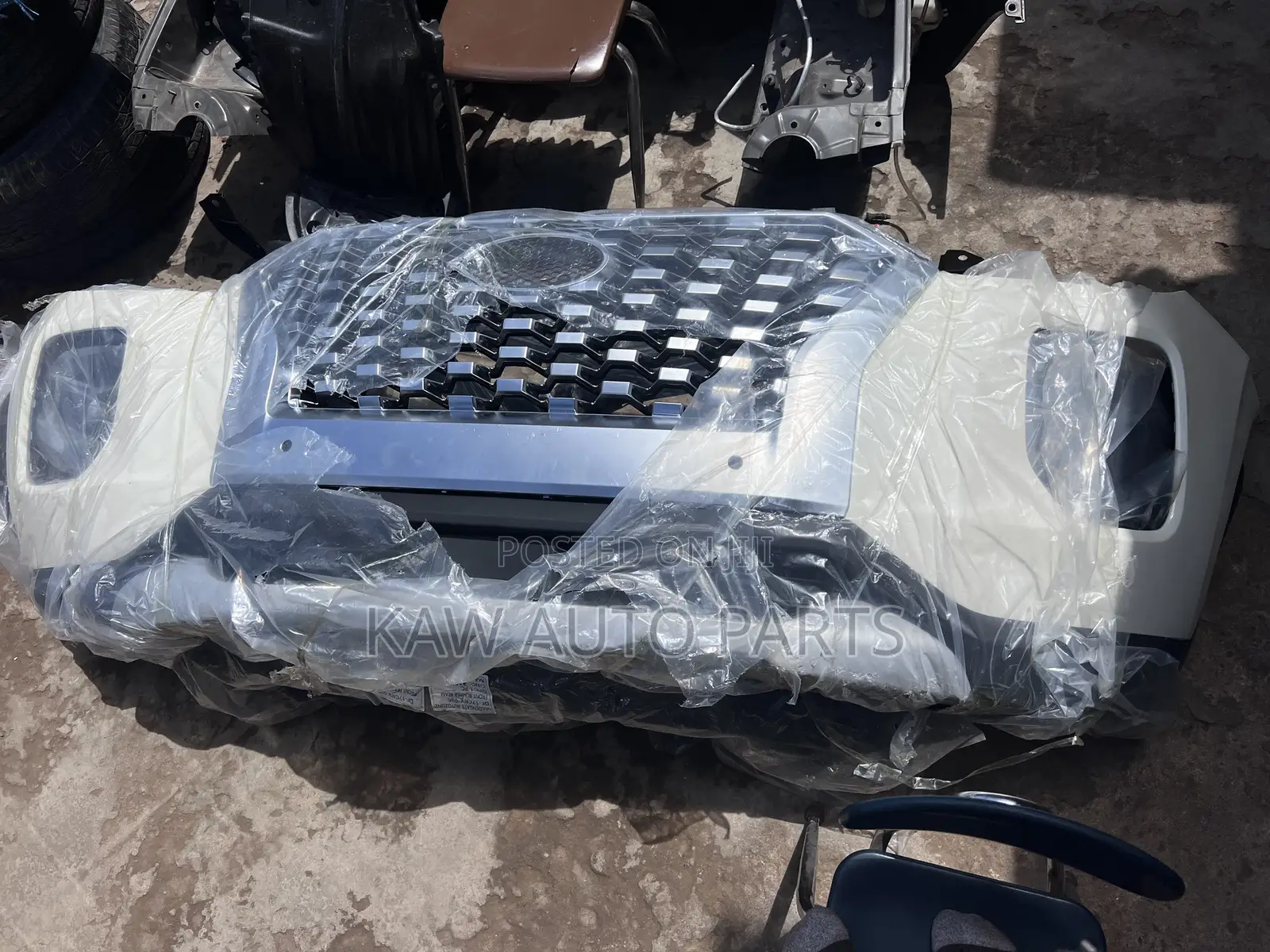 2018,2019,2020,2021 Front Bumper for Hyundai Palisade