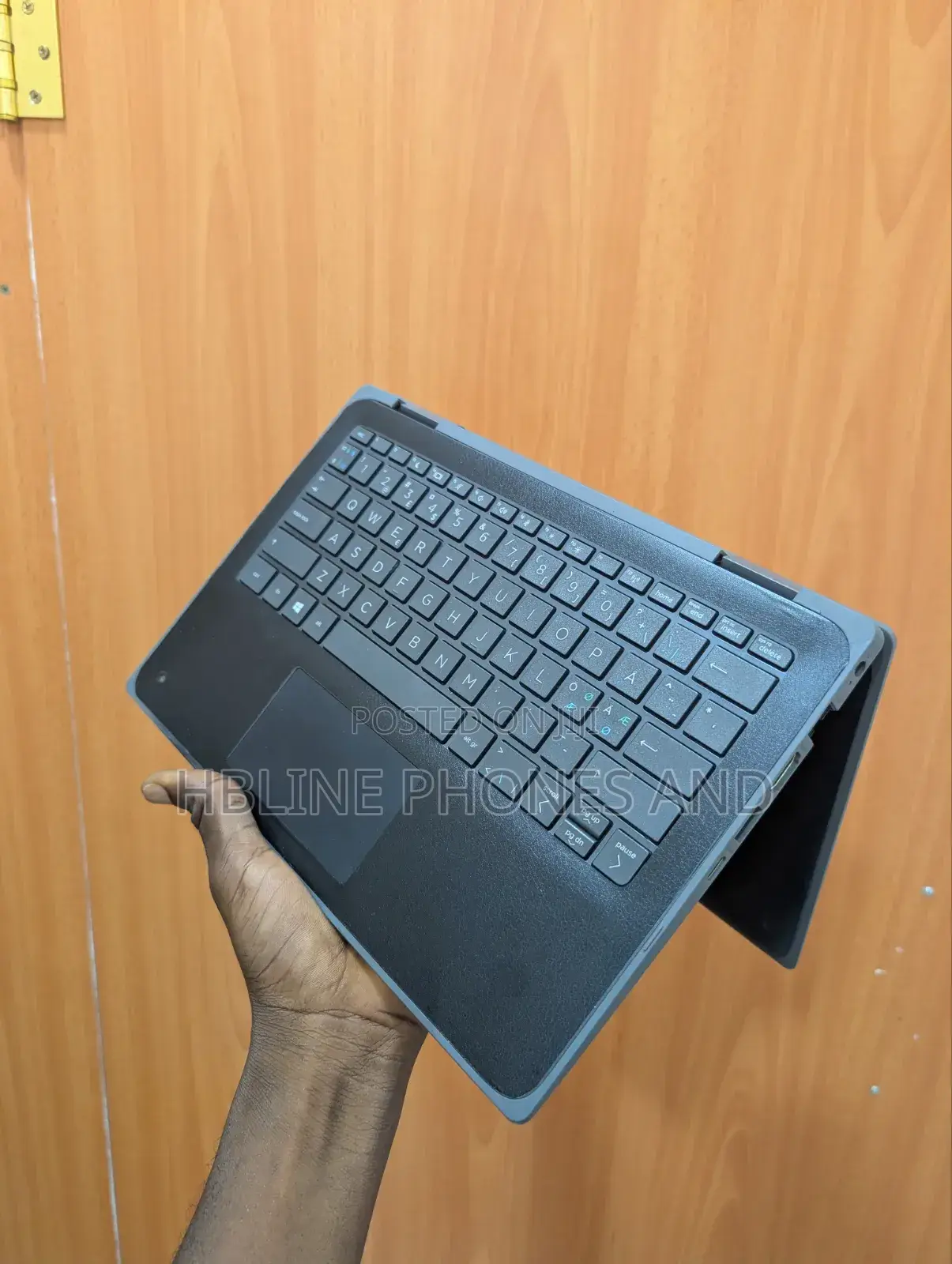 New Laptop HP ProBook X360 11 G5 EE 8GB Intel Pentium SSD 128GB