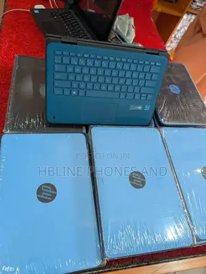 New Laptop HP ProBook X360 11 G5 EE 8GB Intel Pentium SSD 128GB