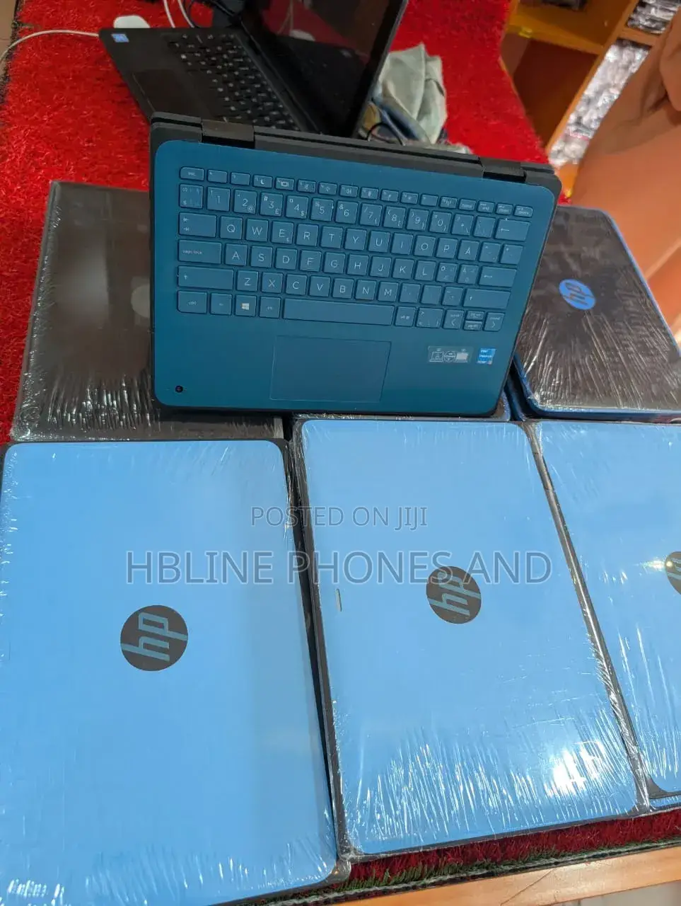 New Laptop HP ProBook X360 11 G5 EE 8GB Intel Pentium SSD 128GB