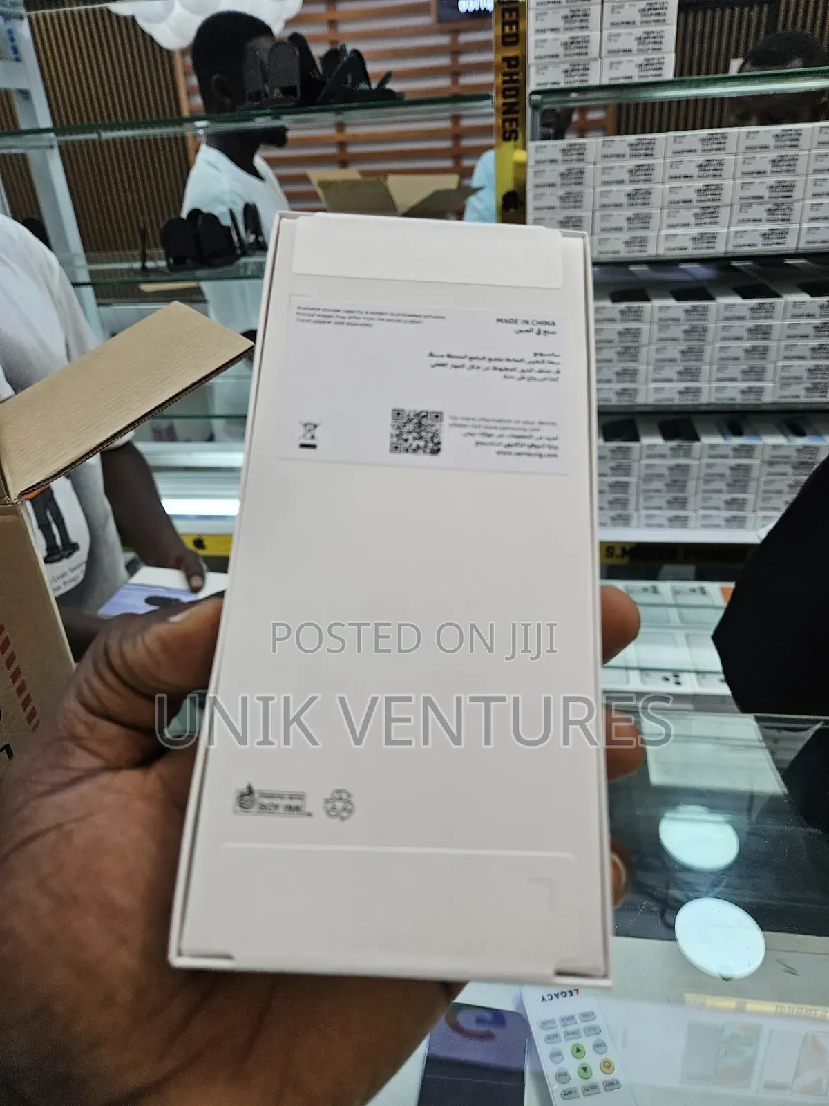 New Samsung Galaxy A07 128 GB Purple
