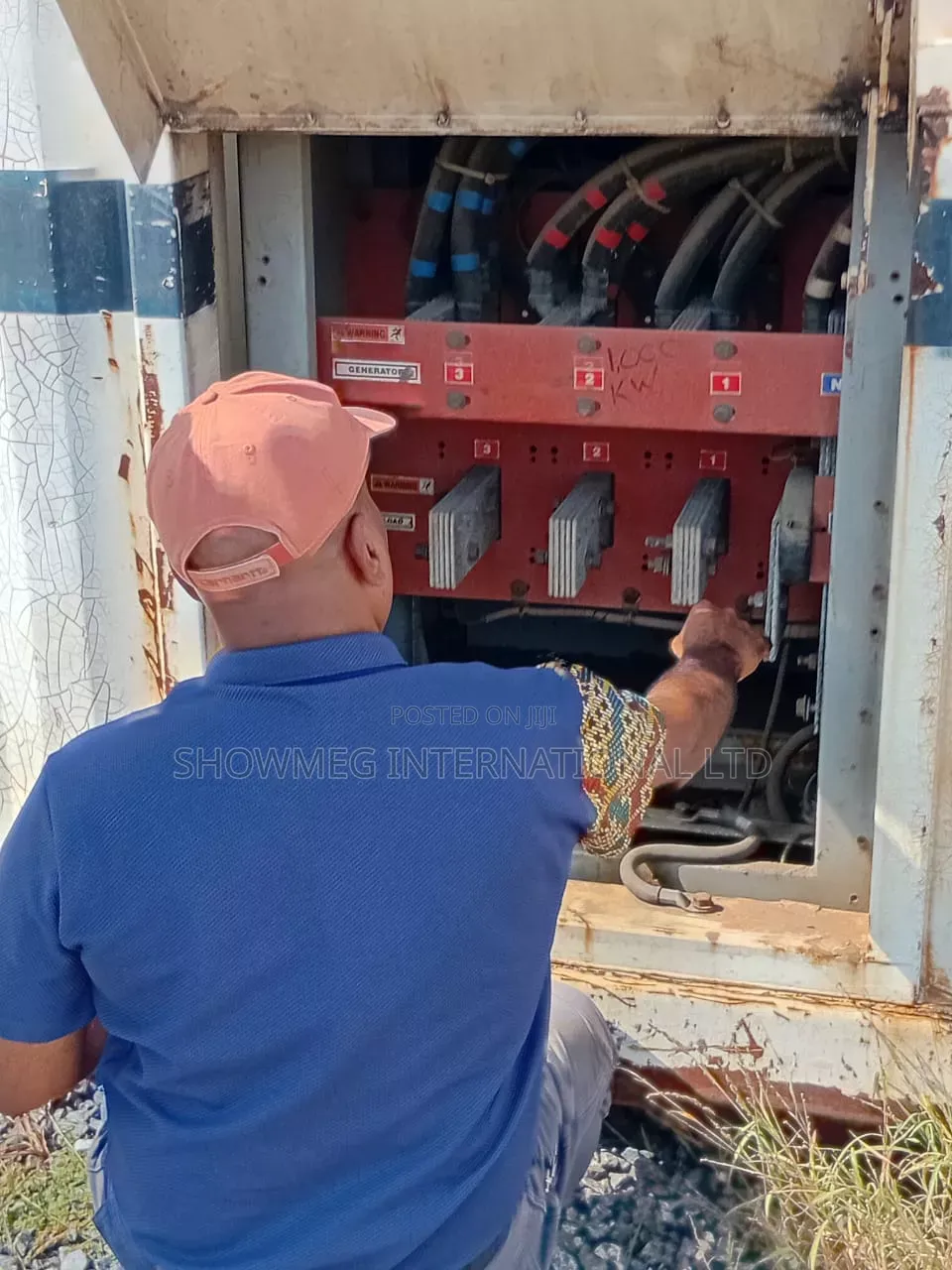 Heavy Duty Engine Repairs and Services