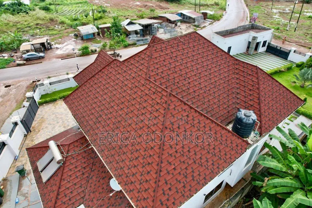 Denak Roofing System