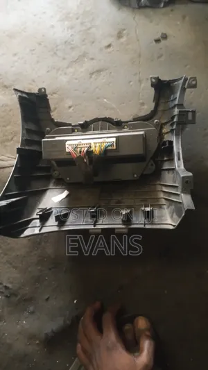 Kia Morning Ac Switch