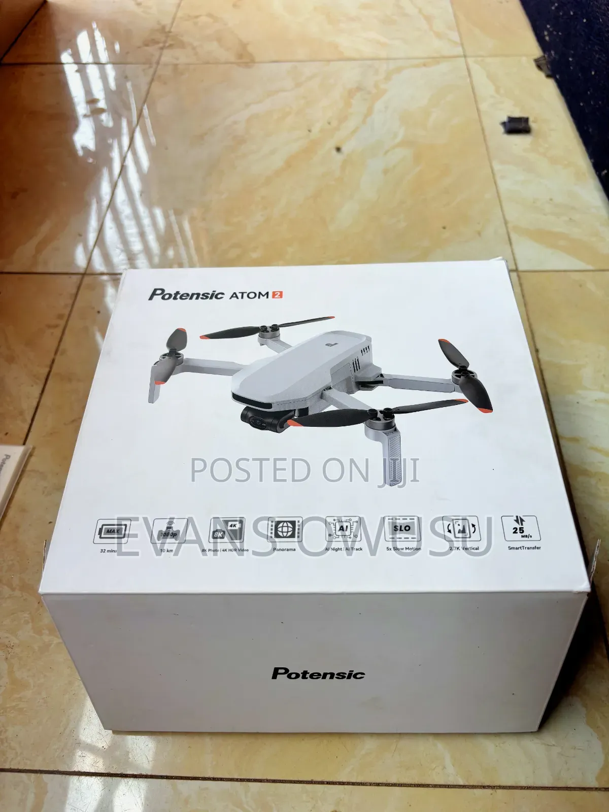 Dji Potensic Atom 2 Drone