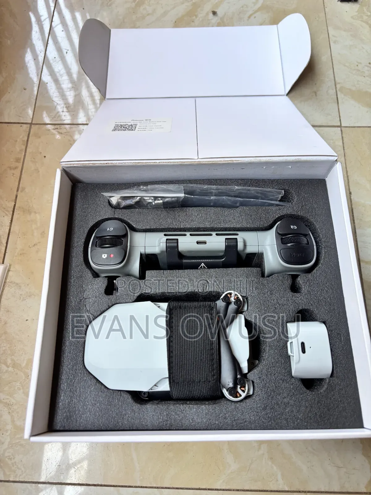 Dji Potensic Atom 2 Drone