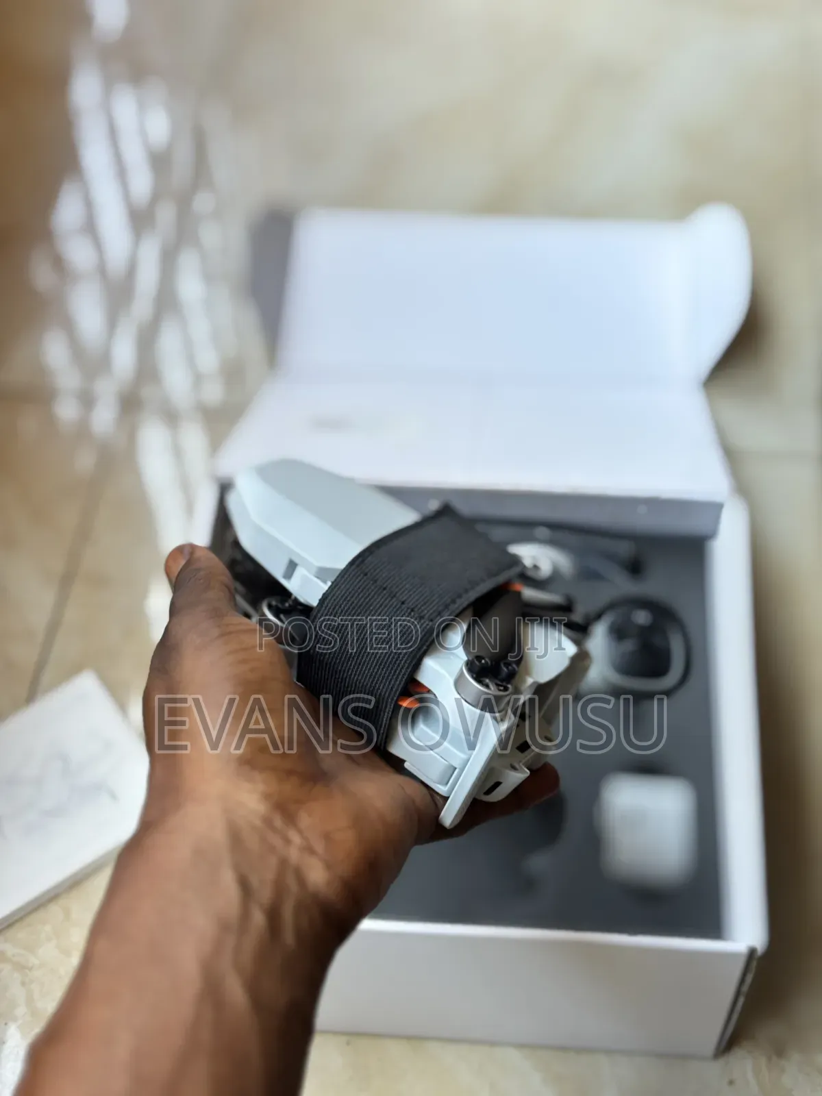 Dji Potensic Atom 2 Drone