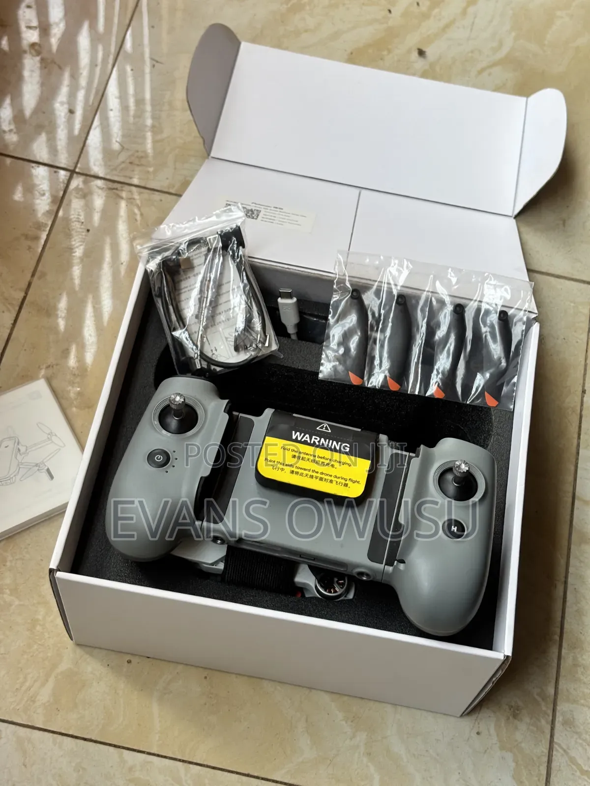 Dji Potensic Atom 2 Drone