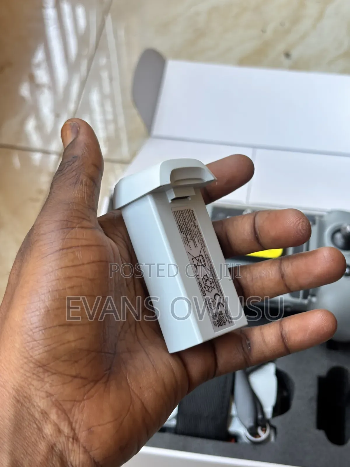 Dji Potensic Atom 2 Drone