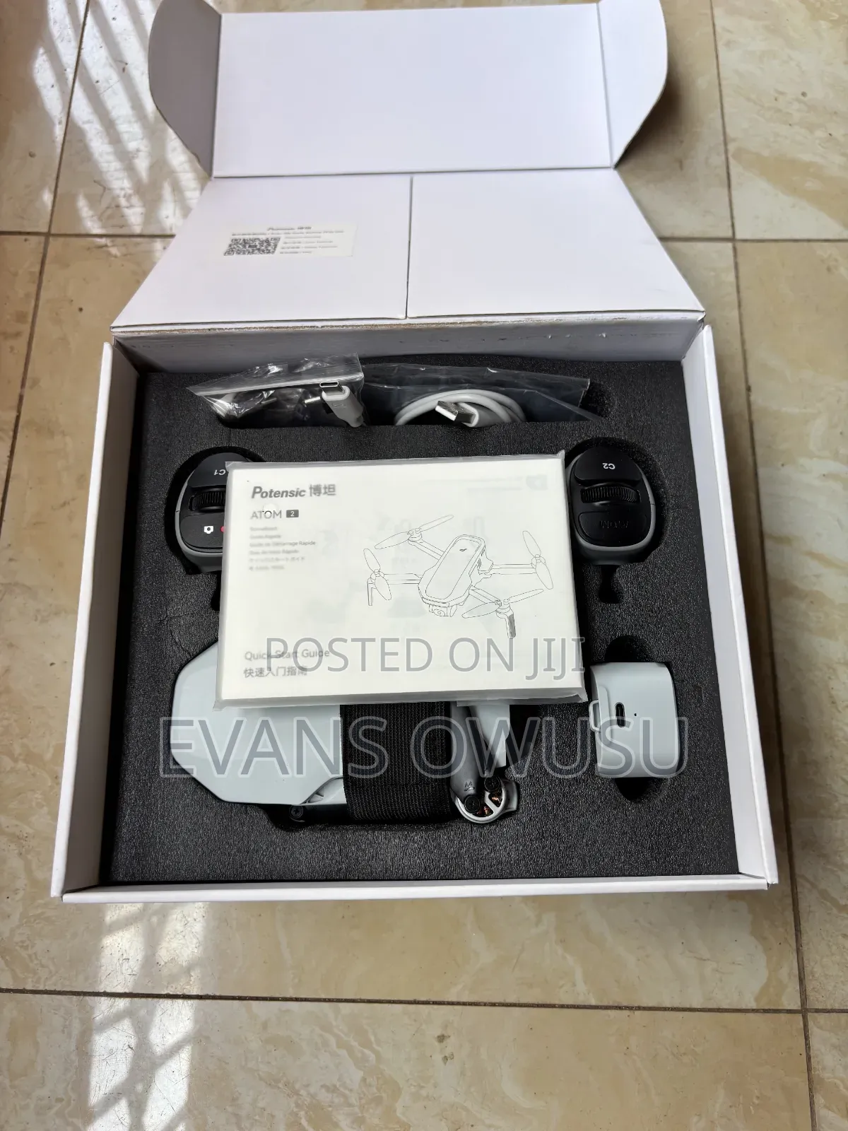 Dji Potensic Atom 2 Drone