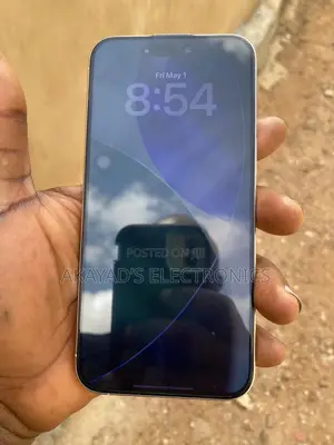 Apple iPhone 15 Pro Max 256 GB White