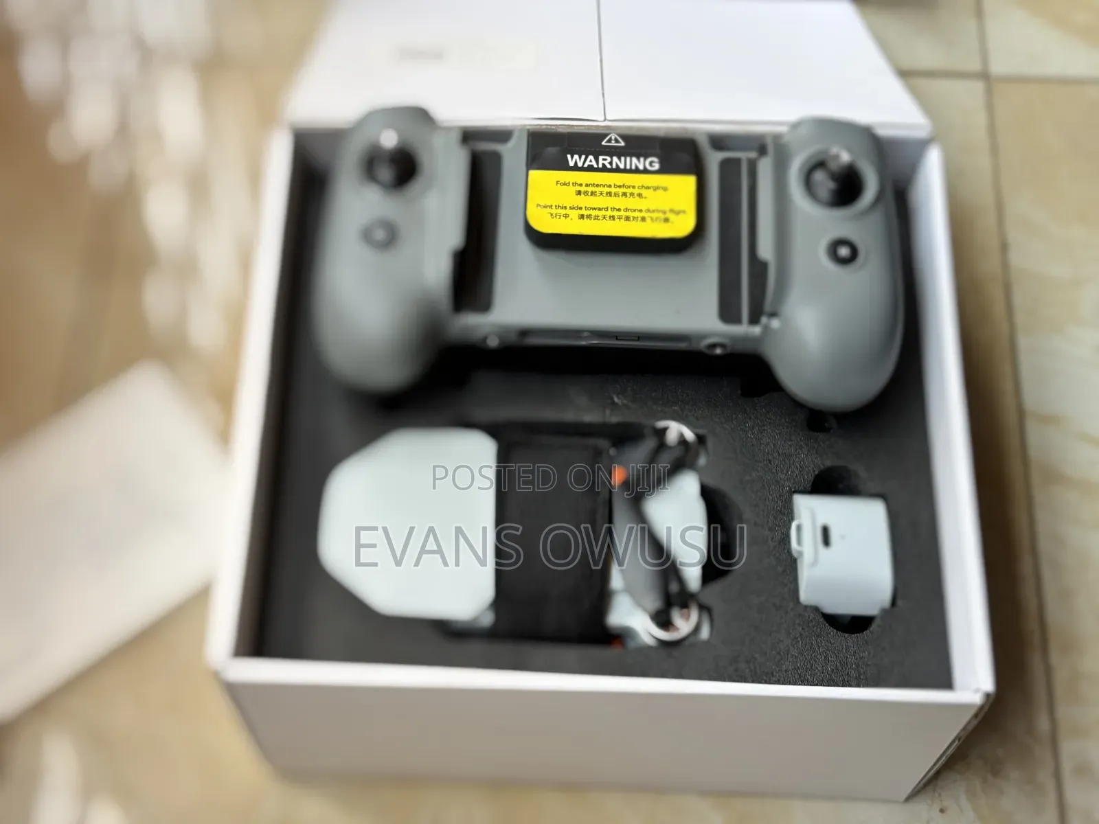 Dji Potensic Atom 2 Drone