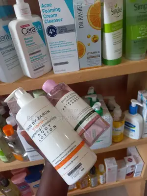 Skin by Zaron Lotion Toner Lotion