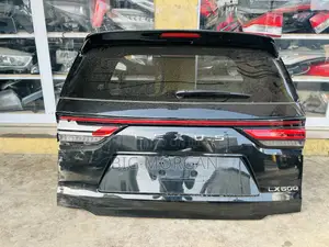 Toyota Tundra 2024-2025 Tail Lights Available