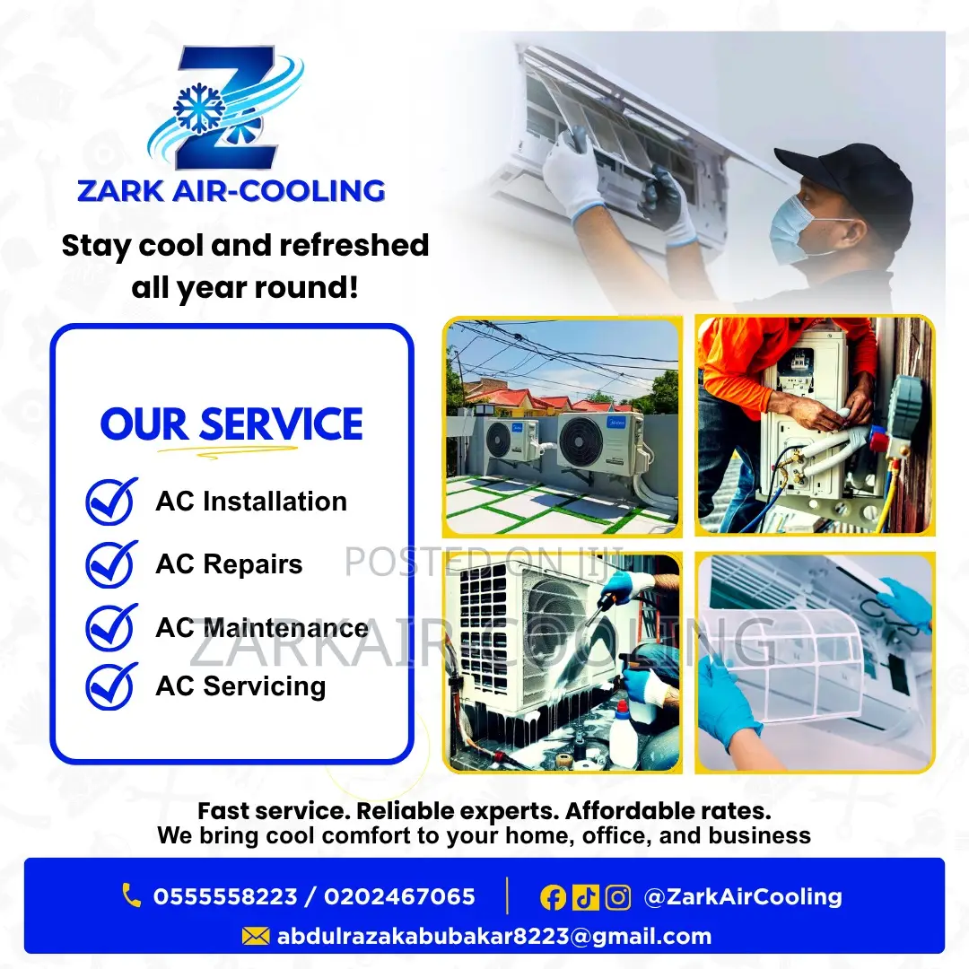 A/C Servicing / Installation/Repairs / Maintenance