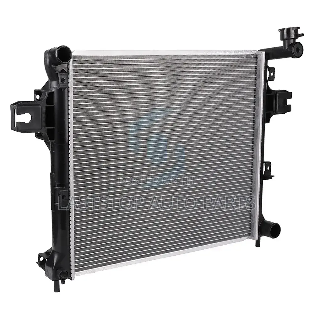 Jeep Liberty Radiator [Water Tanks] - Abossey Okai to All Areas.