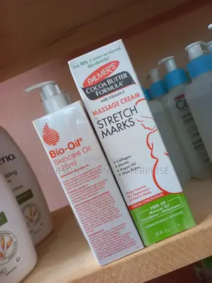 Palmer's Cocoa Butter Stretch Marks Cream Bio-Oil