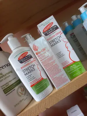 Palmer's Cocoa Butter Stretch Marks Cream Bio-Oil