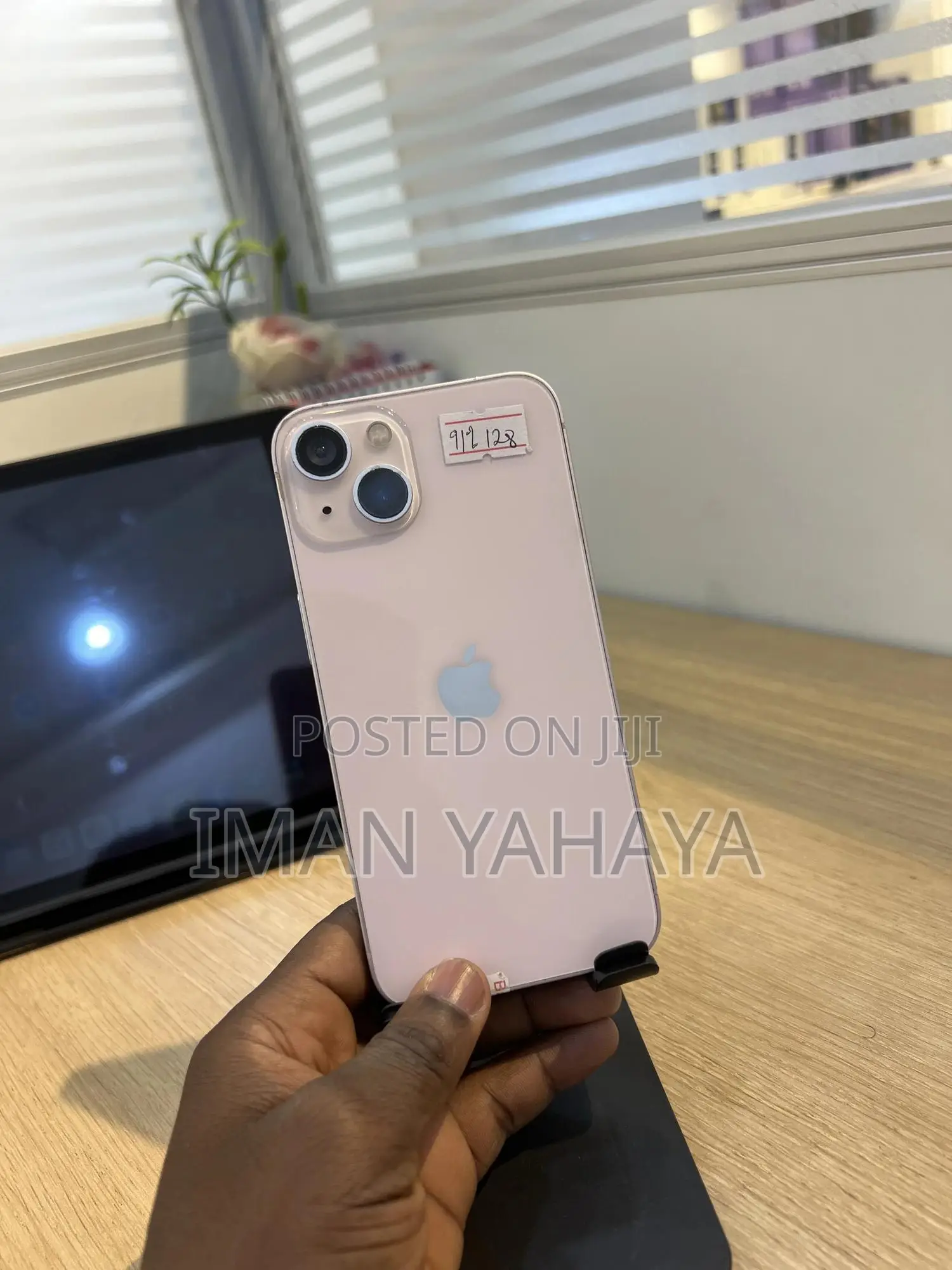 Apple iPhone 15 128 GB Pink