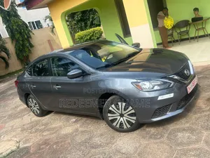 Nissan Sentra SV 2016 Gray