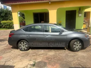 Nissan Sentra SV 2016 Gray