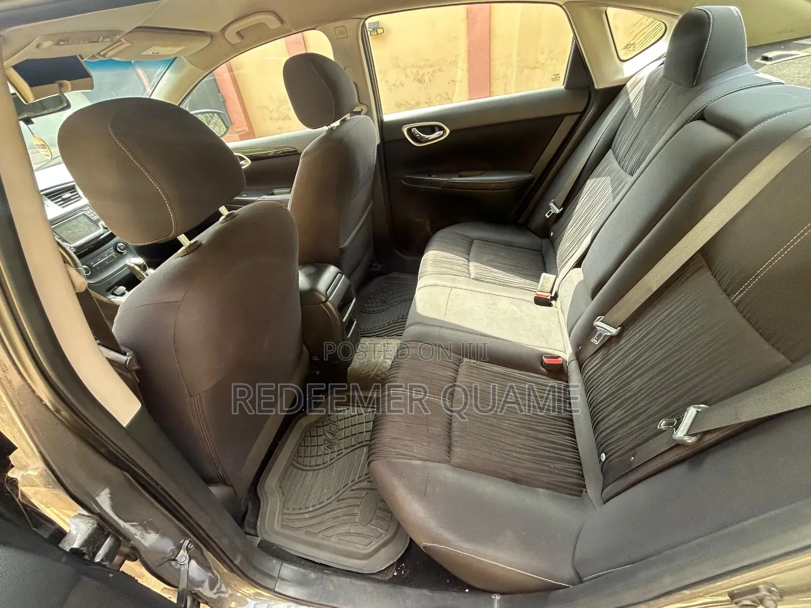 Nissan Sentra SV 2016 Gray
