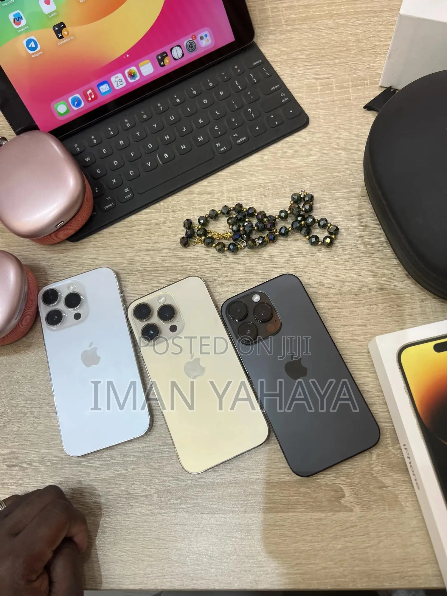 Apple iPhone 14 Pro 128 GB Gold