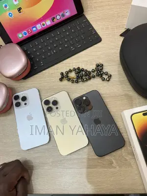 Apple iPhone 14 Pro 128 GB Gold
