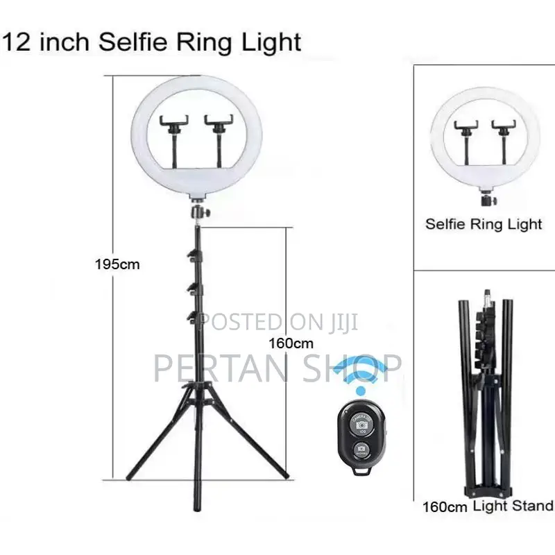 Ring Light 10inch