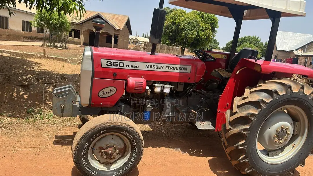 Tractor Massey Ferguson 360 2wd - 2023