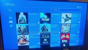 Playstation 4 Pro