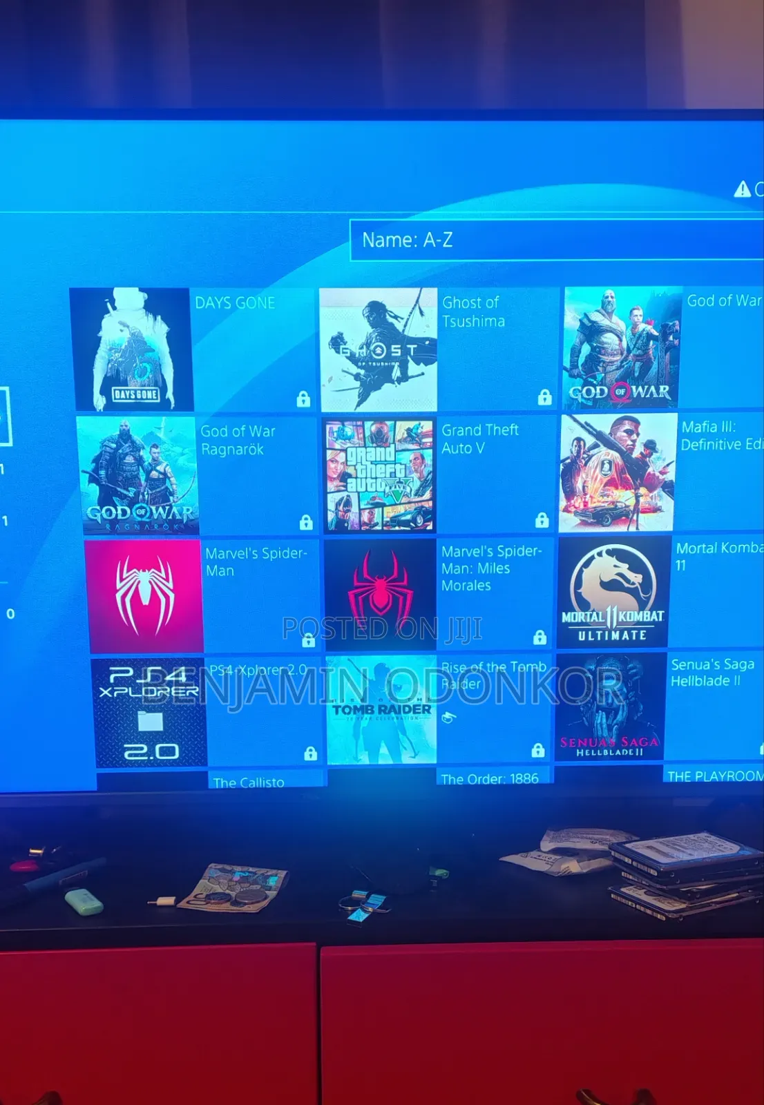 Playstation 4 Pro