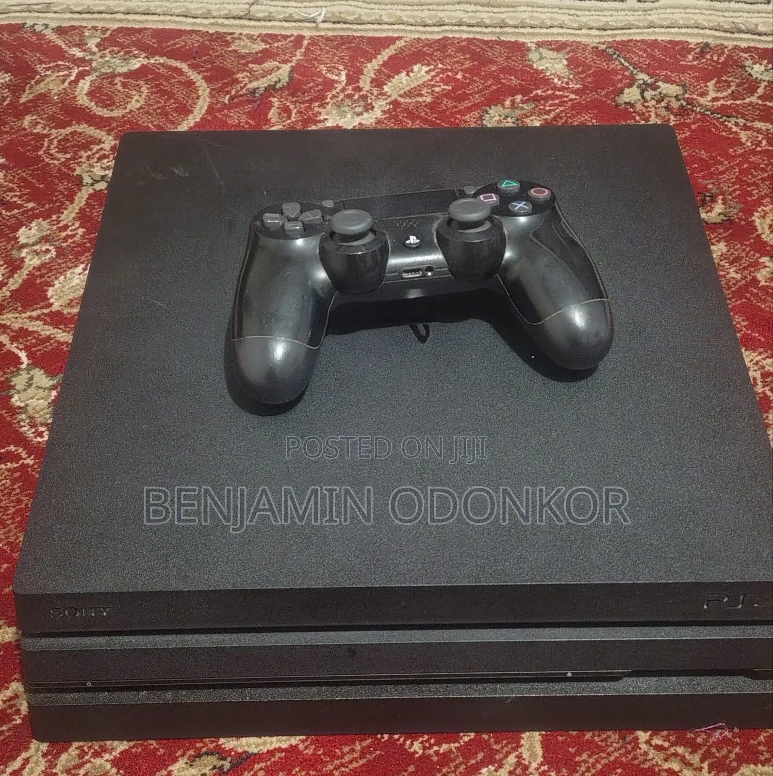 Playstation 4 Pro