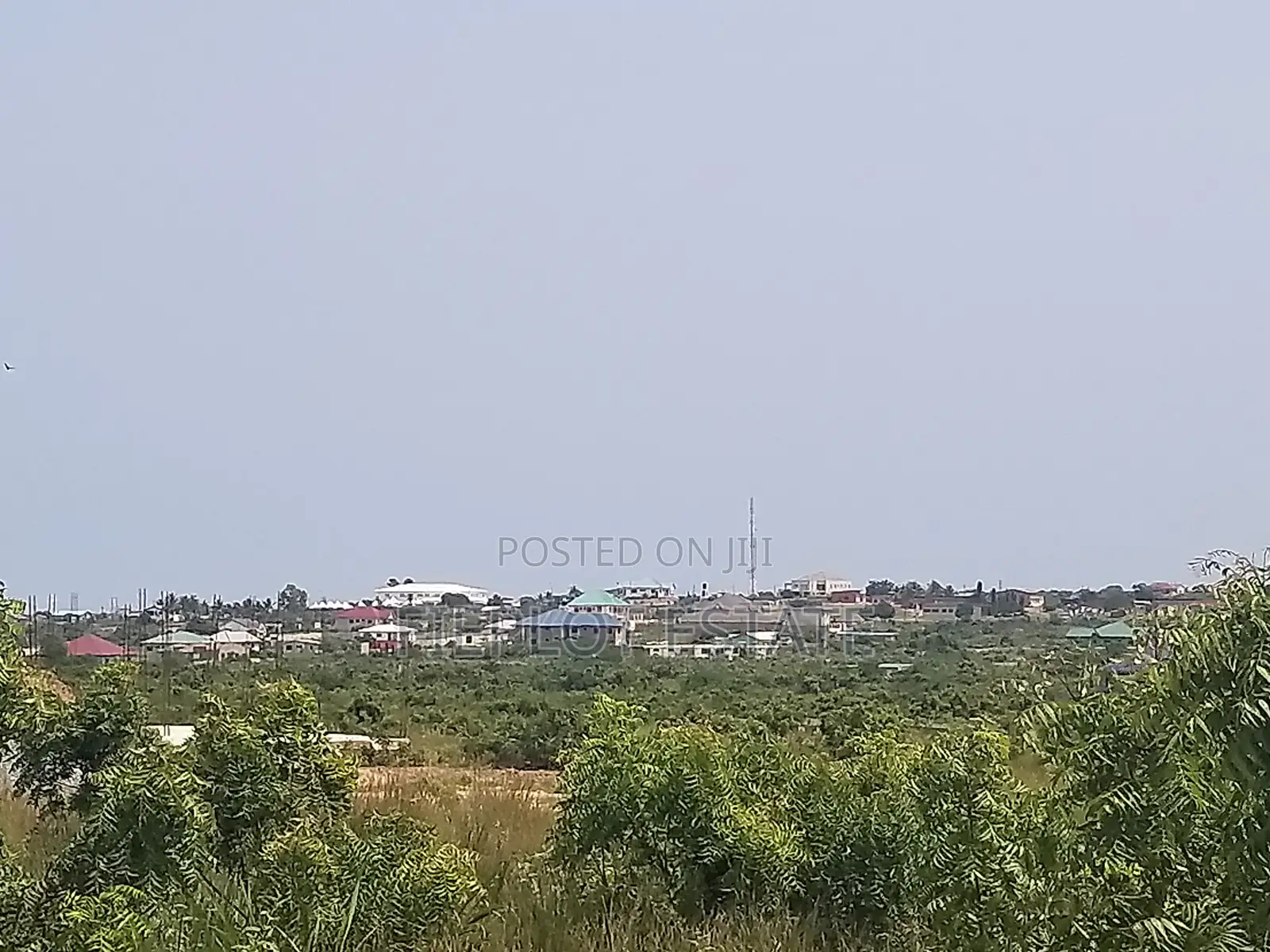 Affordable Land in Gated Community
