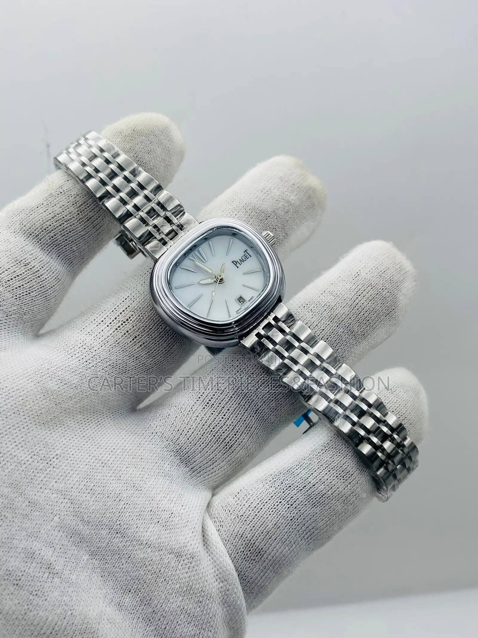 Plaget Swiss Made