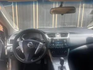 Nissan Sentra 2015 Silver