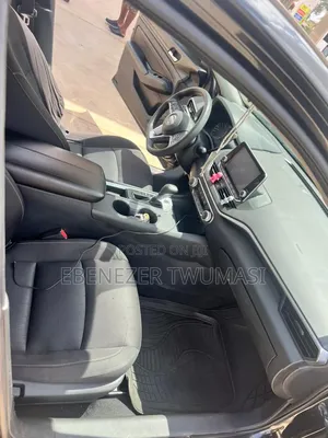 Nissan Altima 2.5 SR 2022 Black