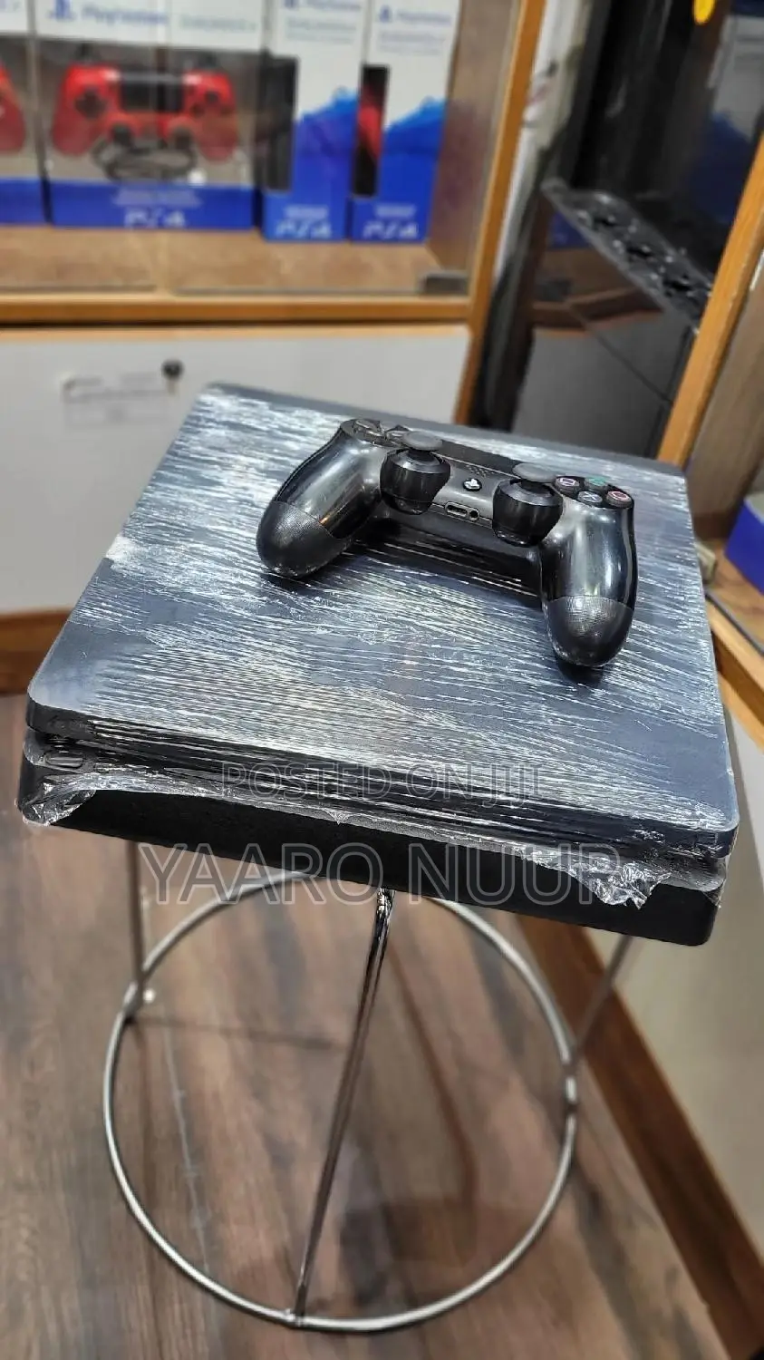 Ps4 Slim Loaded With Games