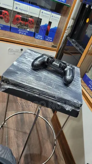 Ps4 Slim Loaded With Games