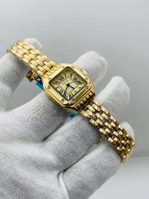 Cartier Geneve Watch for Ladies