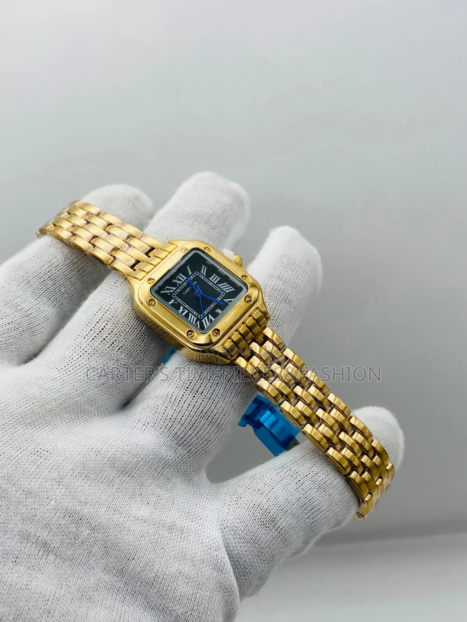 Cartier Geneve Watch for Ladies